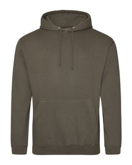 JUST HOODS BY AWDIS JH001 - Premium Ringspun Cotton College Hoodie