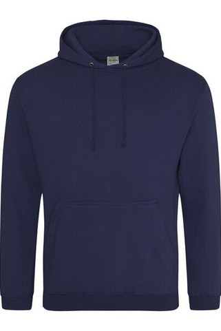 JUST HOODS BY AWDIS JH001 - Premium Ringspun Cotton College Hoodie