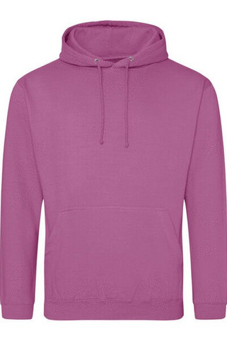 JUST HOODS BY AWDIS JH001 - Premium Ringspun Cotton College Hoodie