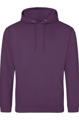JUST HOODS BY AWDIS JH001 - Premium Ringspun Cotton College Hoodie