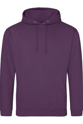JUST HOODS BY AWDIS JH001 - Premium Ringspun Cotton College Hoodie