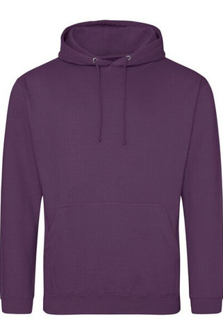 JUST HOODS BY AWDIS JH001 - Premium Ringspun Cotton College Hoodie