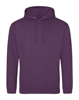 JUST HOODS BY AWDIS JH001 - Premium Ringspun Cotton College Hoodie