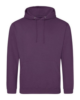 JUST HOODS BY AWDIS JH001 - Premium Ringspun Cotton College Hoodie