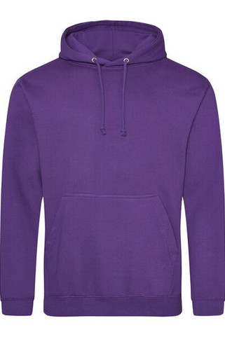 JUST HOODS BY AWDIS JH001 - Premium Ringspun Cotton College Hoodie