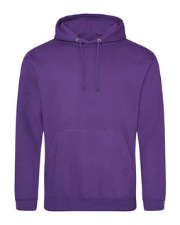 JUST HOODS BY AWDIS JH001 - Premium Ringspun Cotton College Hoodie
