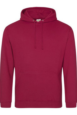 JUST HOODS BY AWDIS JH001 - Premium Ringspun Cotton College Hoodie