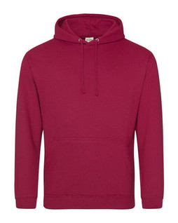 JUST HOODS BY AWDIS JH001 - Premium Ringspun Cotton College Hoodie