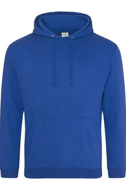 JUST HOODS BY AWDIS JH001 - Premium Ringspun Cotton College Hoodie