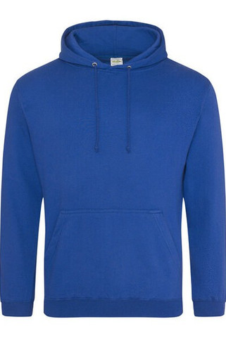 JUST HOODS BY AWDIS JH001 - Premium Ringspun Cotton College Hoodie