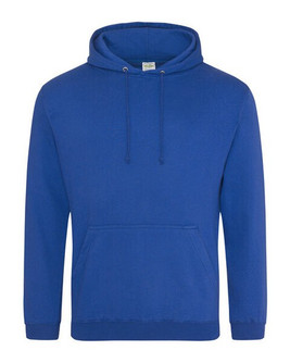 JUST HOODS BY AWDIS JH001 - Premium Ringspun Cotton College Hoodie