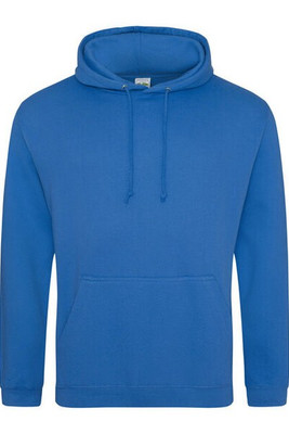 JUST HOODS BY AWDIS JH001 - Premium Ringspun Cotton College Hoodie
