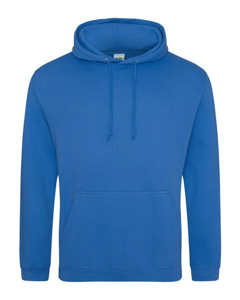 JUST HOODS BY AWDIS JH001 - Premium Ringspun Cotton College Hoodie