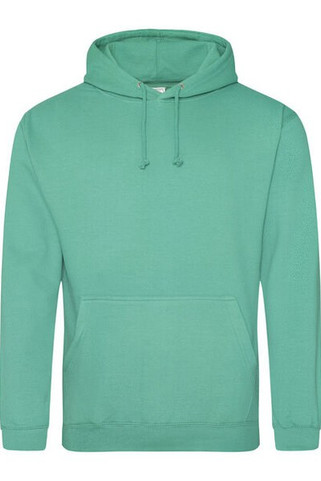 JUST HOODS BY AWDIS JH001 - Premium Ringspun Cotton College Hoodie