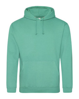 JUST HOODS BY AWDIS JH001 - Premium Ringspun Cotton College Hoodie