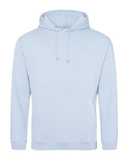 JUST HOODS BY AWDIS JH001 - Premium Ringspun Cotton College Hoodie
