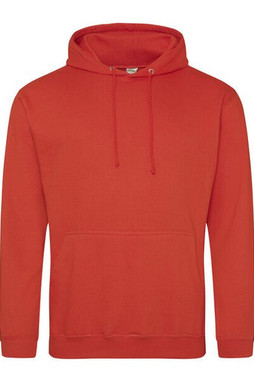 JUST HOODS BY AWDIS JH001 - Premium Ringspun Cotton College Hoodie