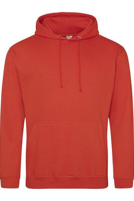 JUST HOODS BY AWDIS JH001 - Premium Ringspun Cotton College Hoodie
