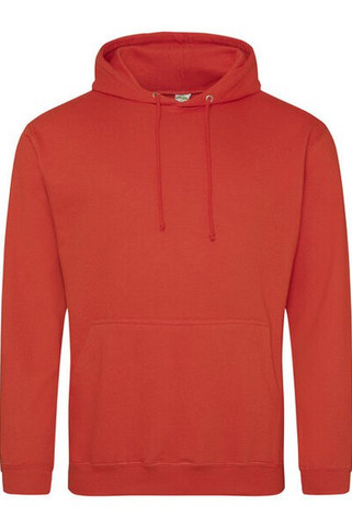 JUST HOODS BY AWDIS JH001 - Premium Ringspun Cotton College Hoodie