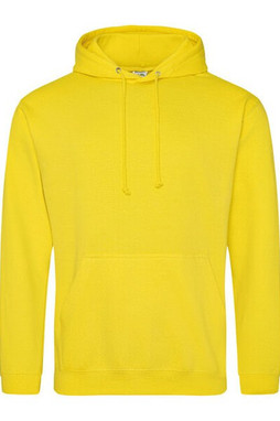 JUST HOODS BY AWDIS JH001 - Premium Ringspun Cotton College Hoodie