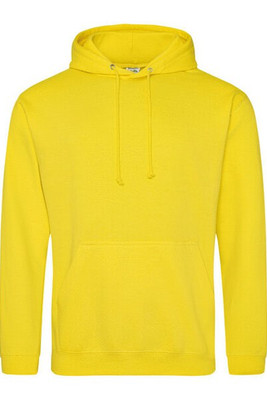 JUST HOODS BY AWDIS JH001 - Premium Ringspun Cotton College Hoodie
