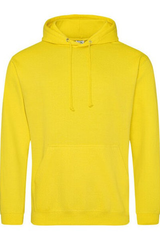 JUST HOODS BY AWDIS JH001 - Premium Ringspun Cotton College Hoodie