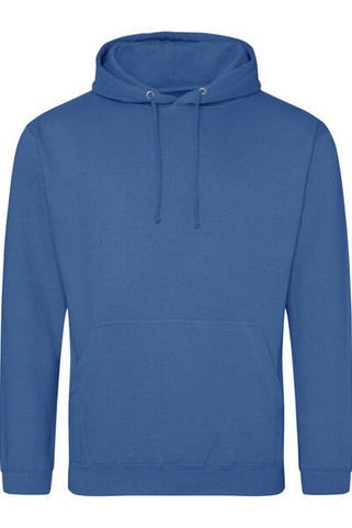 JUST HOODS BY AWDIS JH001 - Premium Ringspun Cotton College Hoodie