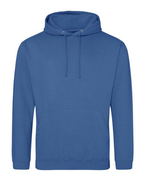JUST HOODS BY AWDIS JH001 - Premium Ringspun Cotton College Hoodie