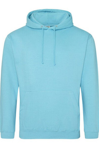 JUST HOODS BY AWDIS JH001 - Premium Ringspun Cotton College Hoodie