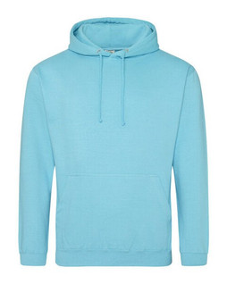 JUST HOODS BY AWDIS JH001 - Premium Ringspun Cotton College Hoodie