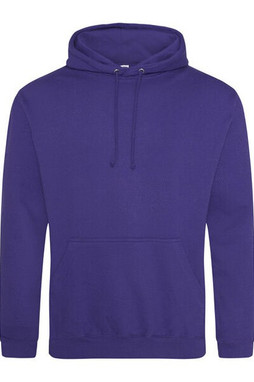 JUST HOODS BY AWDIS JH001 - Premium Ringspun Cotton College Hoodie