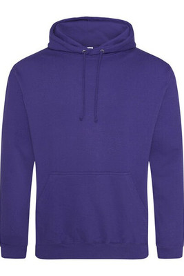 JUST HOODS BY AWDIS JH001 - Premium Ringspun Cotton College Hoodie
