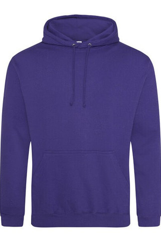 JUST HOODS BY AWDIS JH001 - Premium Ringspun Cotton College Hoodie