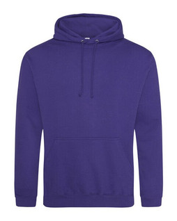 JUST HOODS BY AWDIS JH001 - Premium Ringspun Cotton College Hoodie