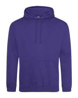 JUST HOODS BY AWDIS JH001 - Premium Ringspun Cotton College Hoodie