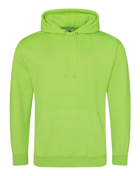 JUST HOODS BY AWDIS JH004 - Vibrant Electric Hoodie with Brushed Fleece Comfort