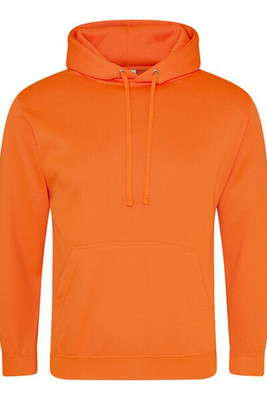 JUST HOODS BY AWDIS JH004 - Vibrant Electric Hoodie with Brushed Fleece Comfort