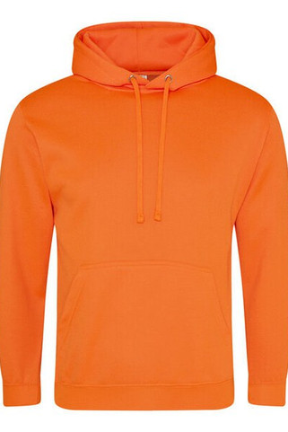 JUST HOODS BY AWDIS JH004 - Vibrant Electric Hoodie with Brushed Fleece Comfort
