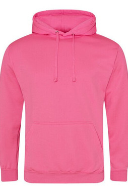 JUST HOODS BY AWDIS JH004 - Vibrant Electric Hoodie with Brushed Fleece Comfort