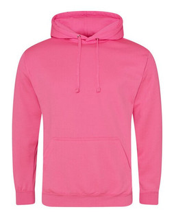 JUST HOODS BY AWDIS JH004 - Vibrant Electric Hoodie with Brushed Fleece Comfort