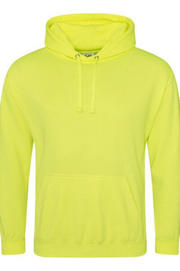 JUST HOODS BY AWDIS JH004 - Vibrant Electric Hoodie with Brushed Fleece Comfort