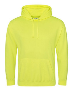 JUST HOODS BY AWDIS JH004 - Vibrant Electric Hoodie with Brushed Fleece Comfort