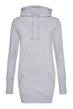 JUST HOODS BY AWDIS JH005 - WOMENS LONGLINE HOODIE