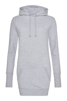 JUST HOODS BY AWDIS JH005 - WOMENS LONGLINE HOODIE