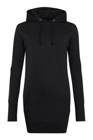 JUST HOODS BY AWDIS JH005 - WOMENS LONGLINE HOODIE