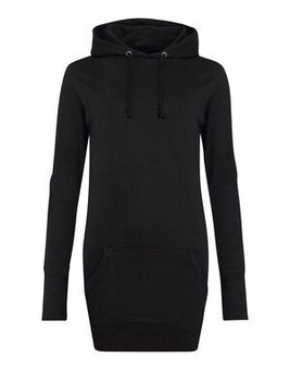 JUST HOODS BY AWDIS JH005 - WOMENS LONGLINE HOODIE