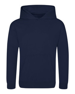 JUST HOODS BY AWDIS JH006J - Kids Activewear Polyester Hoodie with Kangaroo Pocket