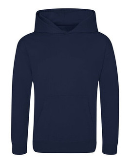JUST HOODS BY AWDIS JH006J - Kids Activewear Polyester Hoodie with Kangaroo Pocket