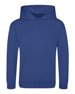 JUST HOODS BY AWDIS JH006J - Kids Activewear Polyester Hoodie with Kangaroo Pocket