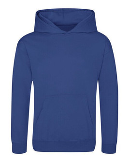 JUST HOODS BY AWDIS JH006J - Kids Activewear Polyester Hoodie with Kangaroo Pocket